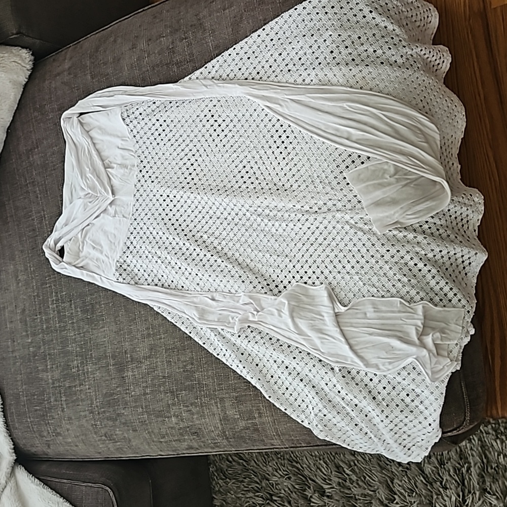 Beach coverups